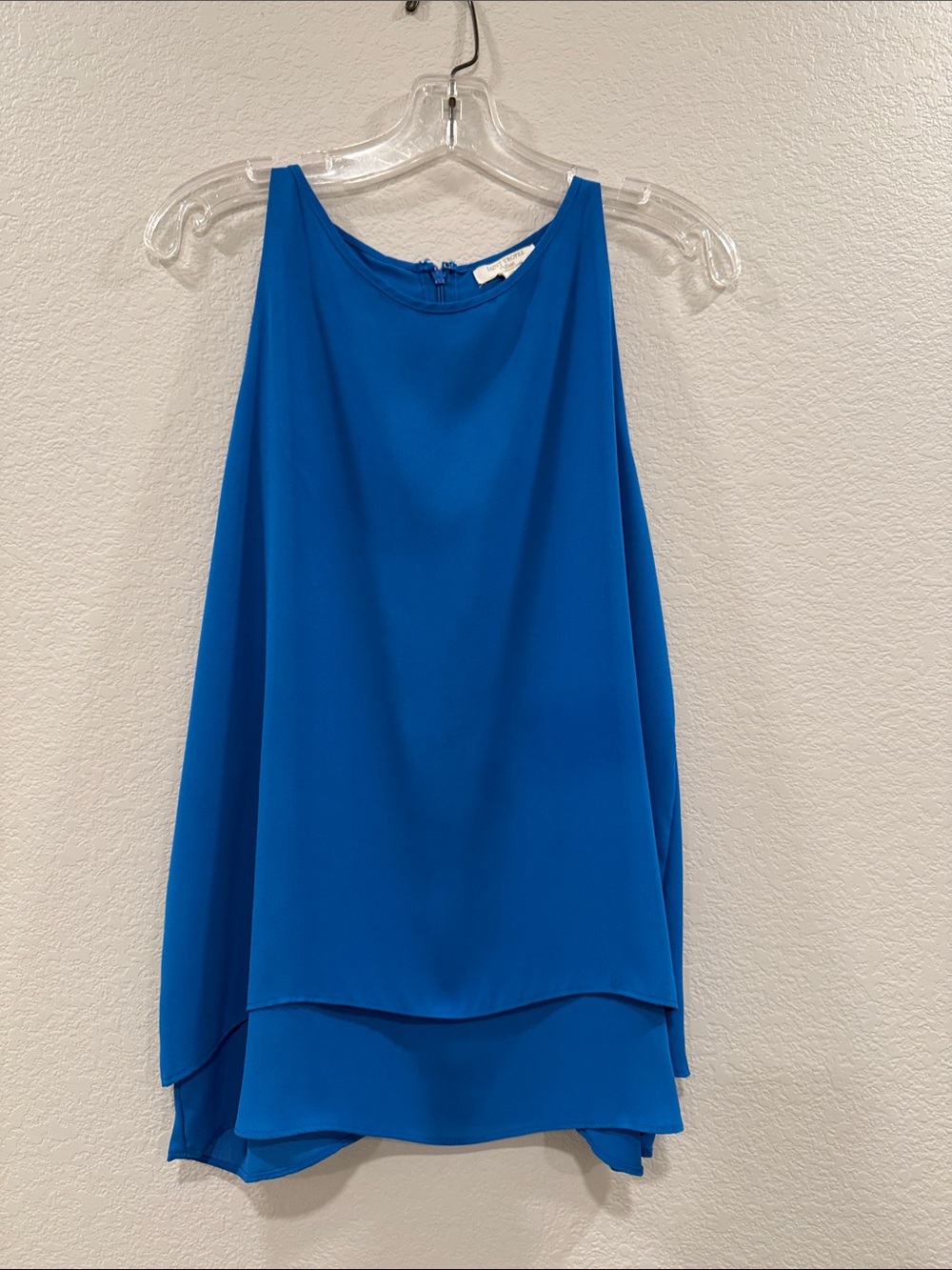 Saint Tropez West Vibrant Blue Blouse